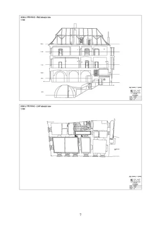 Prodej domu, Kutná Hora - Kutná Hora-Vnitřní Město, Palackého náměstí, 486 m2