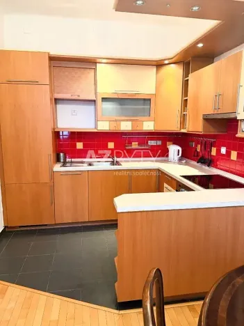 Pronájem bytu 2+kk, Praha - Dejvice, Evropská, 60 m2