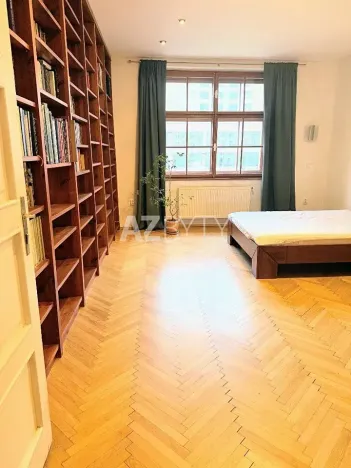 Pronájem bytu 2+kk, Praha - Dejvice, Evropská, 60 m2