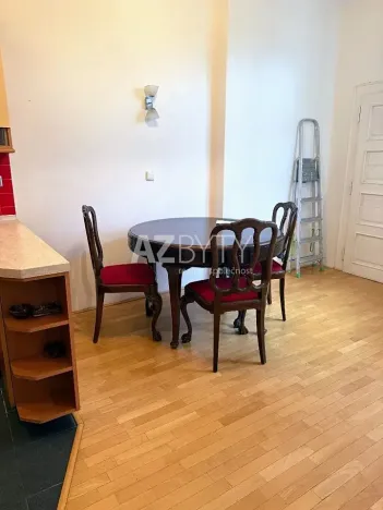 Pronájem bytu 2+kk, Praha - Dejvice, Evropská, 60 m2