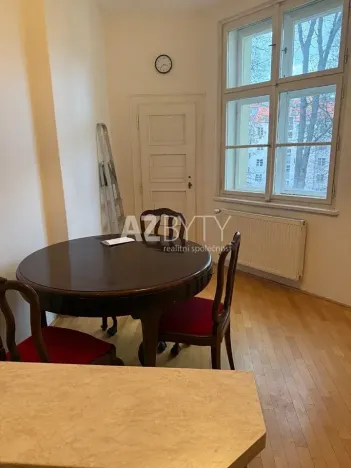 Pronájem bytu 2+kk, Praha - Dejvice, Evropská, 60 m2