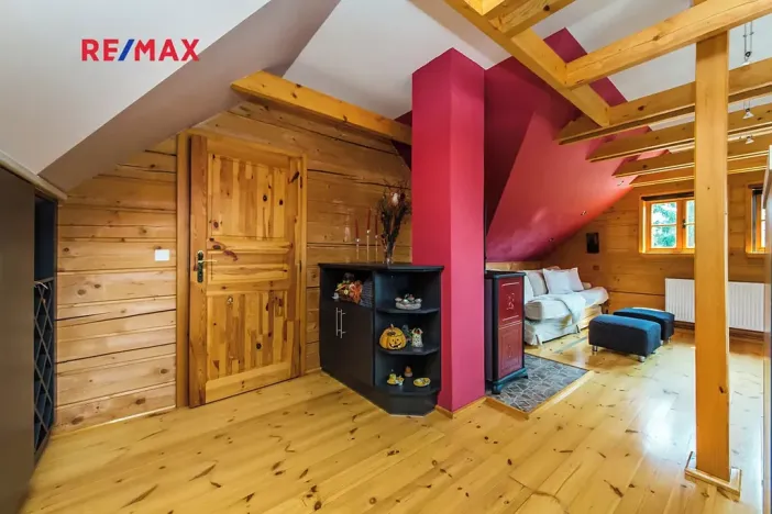 Pronájem rodinného domu, Lípa nad Orlicí, 90 m2