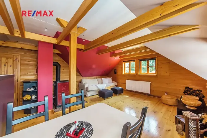 Pronájem rodinného domu, Lípa nad Orlicí, 90 m2