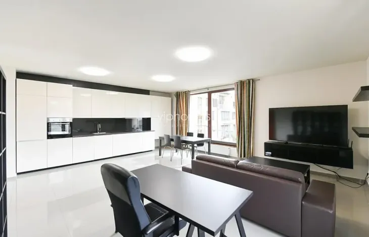 Pronájem bytu 2+kk, Praha - Bubeneč, Mlýnská, 78 m2