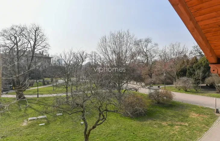 Pronájem bytu 4+kk, Praha - Vinohrady, Havlíčkovy sady, 172 m2