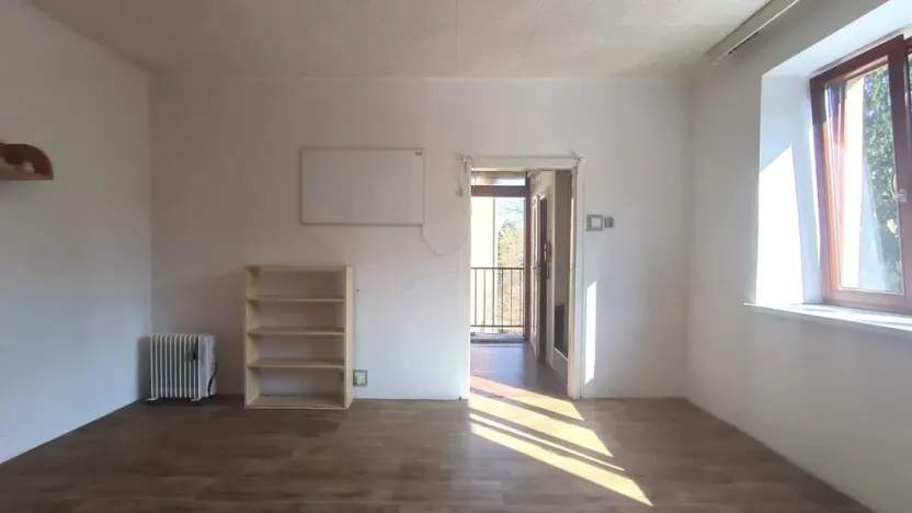 Pronájem bytu 1+1, Brno - Štýřice, Gallašova, 27 m2