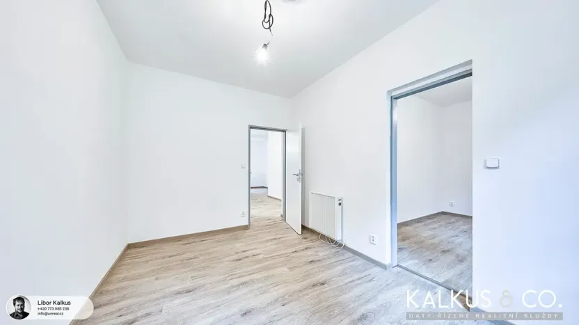 Prodej bytu 3+kk, Svoboda nad Úpou, Nový svět, 55 m2