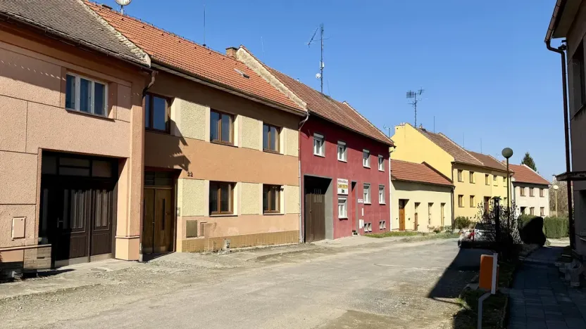 Prodej rodinného domu, Rataje - Sobělice, 160 m2