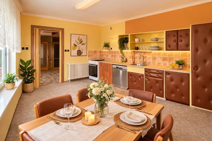 Prodej rodinného domu, Rataje - Sobělice, 160 m2