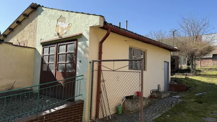 Prodej rodinného domu, Rataje - Sobělice, 160 m2