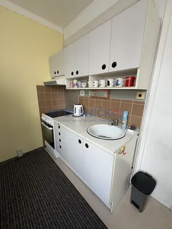 Prodej bytu 1+1, České Budějovice, Prachatická, 31 m2