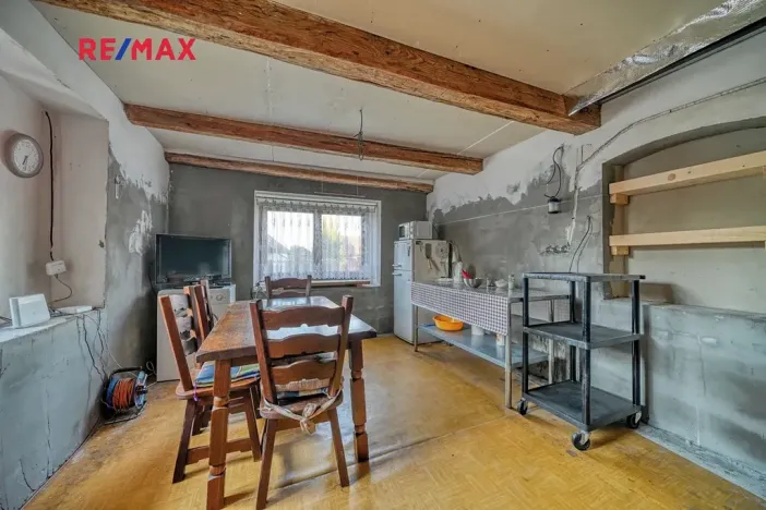 Prodej rodinného domu, Zásmuky, 73 m2