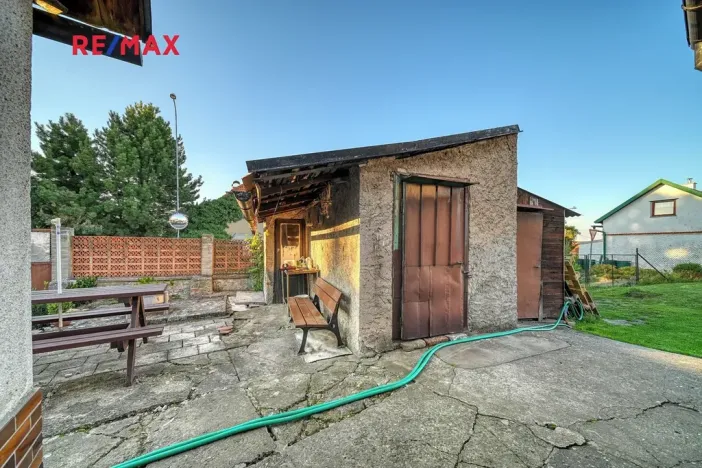 Prodej rodinného domu, Zásmuky, 73 m2