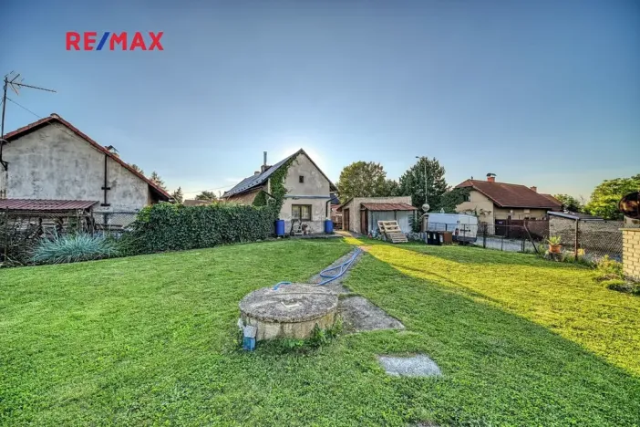 Prodej rodinného domu, Zásmuky, 73 m2