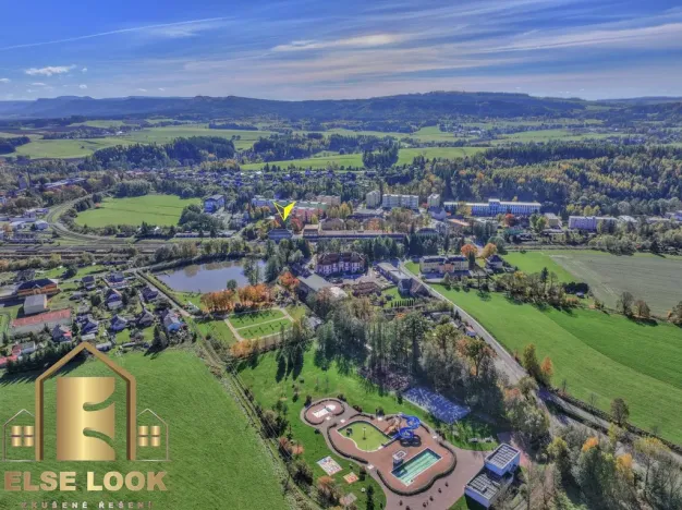 Prodej bytu 3+1, Meziměstí, 5. května, 73 m2