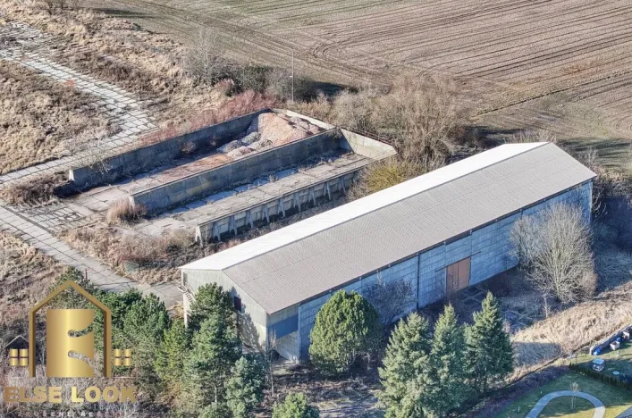 Pronájem skladu, Třebechovice pod Orebem, Plk. Zavorala, 6060 m2