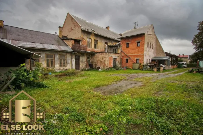Prodej restaurace, Solnice, Masarykovo náměstí, 1021 m2