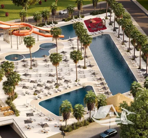 Prodej bytu 1+kk, Qerret, Albánie, 35 m2