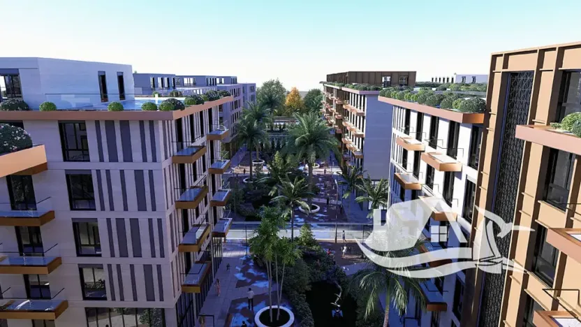 Prodej bytu 2+kk, Qerret, Albánie, 68 m2