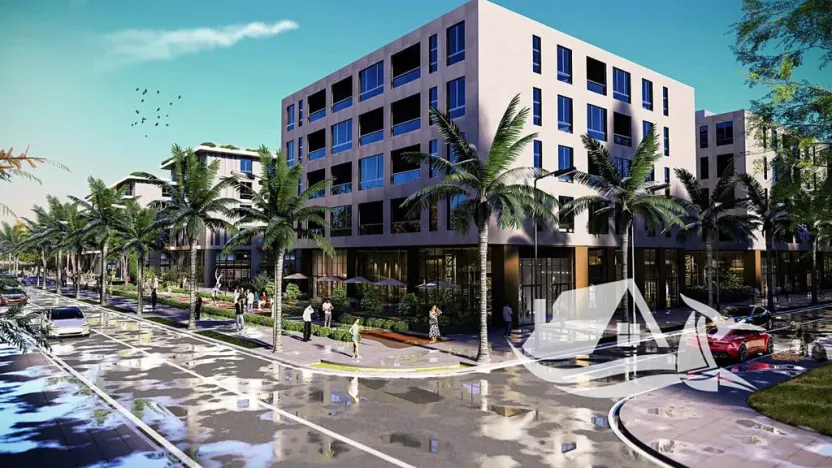 Prodej bytu 2+kk, Qerret, Albánie, 68 m2