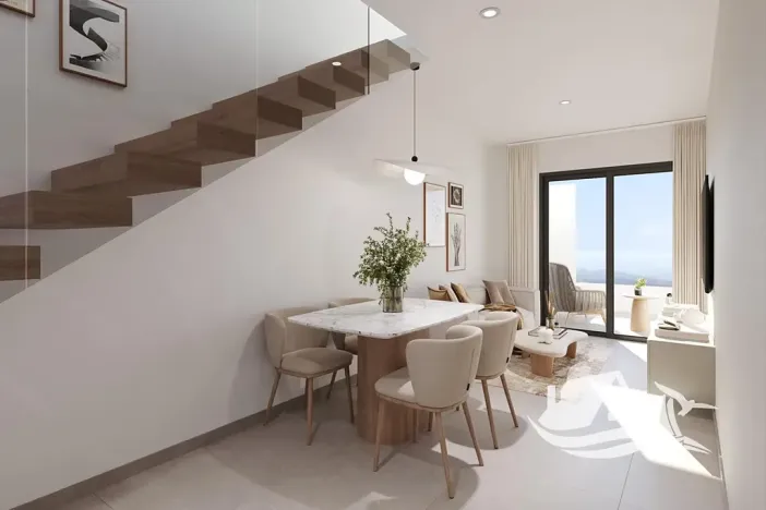 Prodej bytu 2+kk, Torrevieja, Španělsko, 46 m2