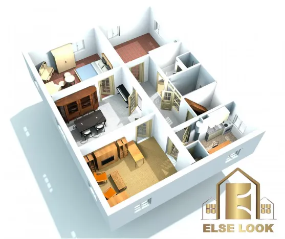 Prodej rodinného domu, Nové Město nad Metují, Zborovská, 356 m2