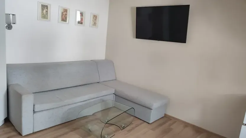 Pronájem bytu 1+kk, Frýdek-Místek, Ostravská, 32 m2