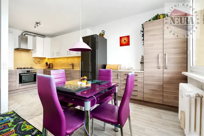 Prodej bytu 3+kk, Praha - Chodov, Markušova, 79 m2