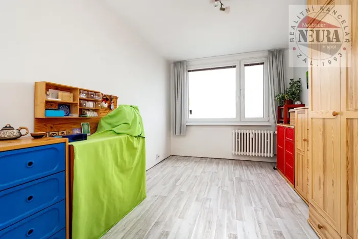 Prodej bytu 3+kk, Praha - Chodov, Markušova, 79 m2