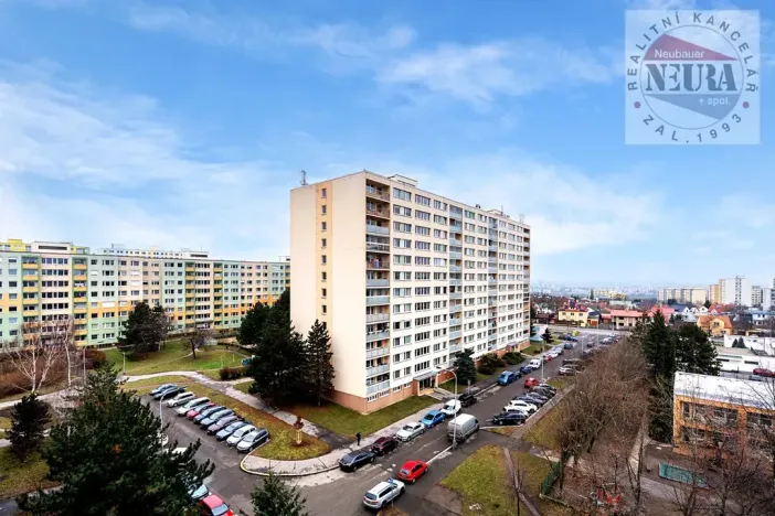 Prodej bytu 3+kk, Praha - Chodov, Markušova, 79 m2