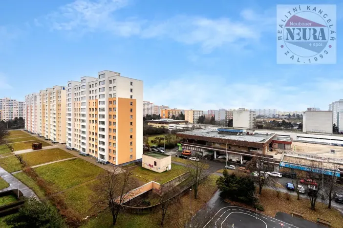 Prodej bytu 3+kk, Praha - Chodov, Markušova, 79 m2