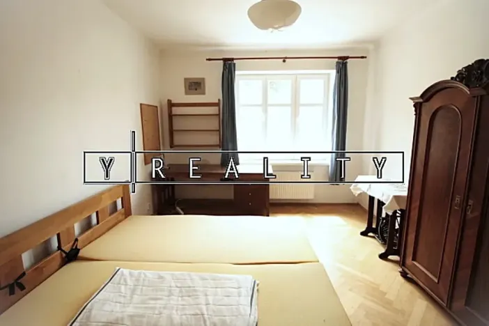 Pronájem bytu 2+kk, Praha - Břevnov, Sestupná, 38 m2