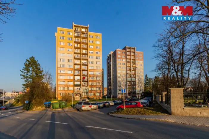 Prodej bytu 3+1, Ostrava - Zábřeh, U Studia, 68 m2