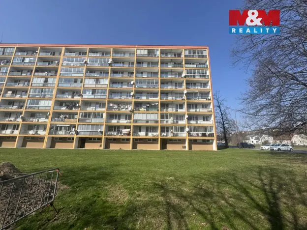 Pronájem bytu 4+1, Chrudim - Chrudim III, U Stadionu, 72 m2