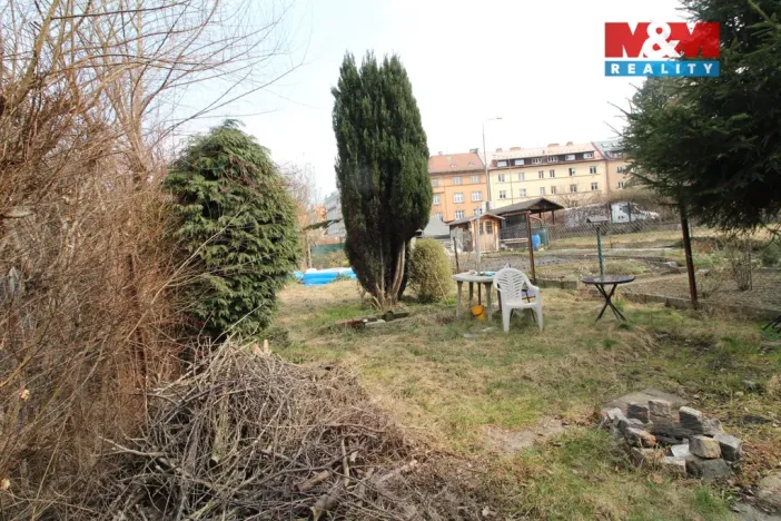 Prodej zahrady, Liberec - Liberec V-Kristiánov, 3914 m2