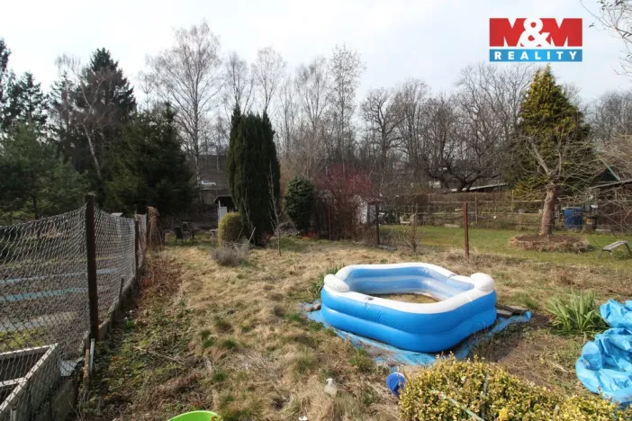 Prodej zahrady, Liberec - Liberec V-Kristiánov, 3914 m2