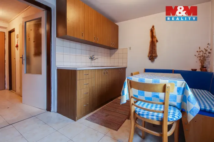 Prodej chaty, Velké Losiny - Žárová, 70 m2