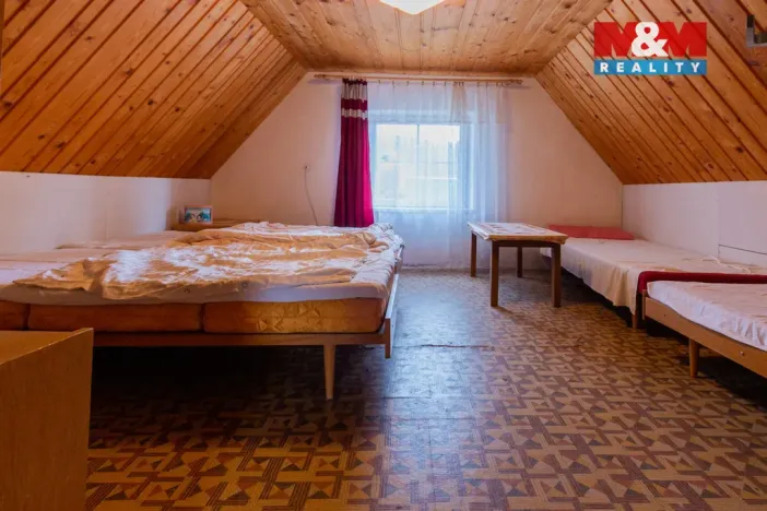 Prodej chaty, Velké Losiny - Žárová, 70 m2