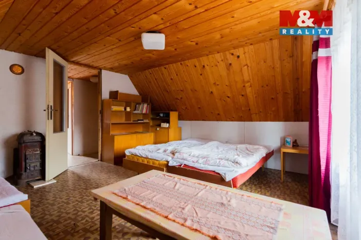 Prodej chaty, Velké Losiny - Žárová, 70 m2