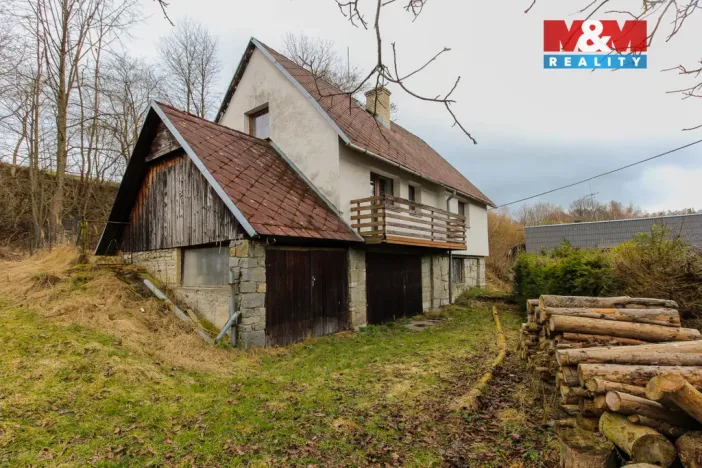 Prodej chaty, Velké Losiny - Žárová, 70 m2