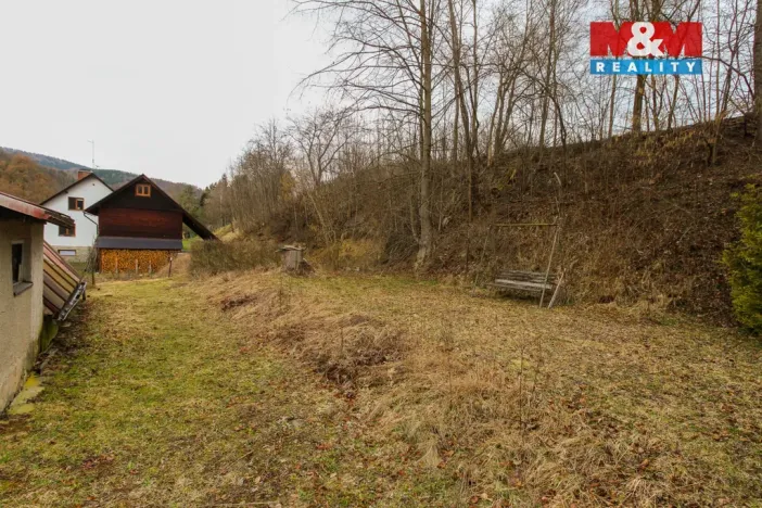 Prodej chaty, Velké Losiny - Žárová, 70 m2