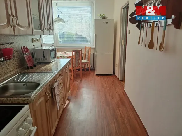 Pronájem bytu 3+1, Olomouc - Holice, Náves Svobody, 67 m2