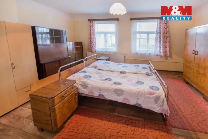 Prodej rodinného domu, Nové Město nad Metují, Českých legií, 140 m2