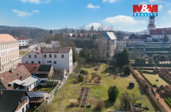 Prodej rodinného domu, Nové Město nad Metují, Českých legií, 140 m2