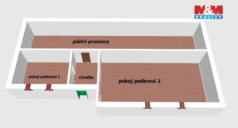 Prodej rodinného domu, Nové Město nad Metují, Českých legií, 140 m2