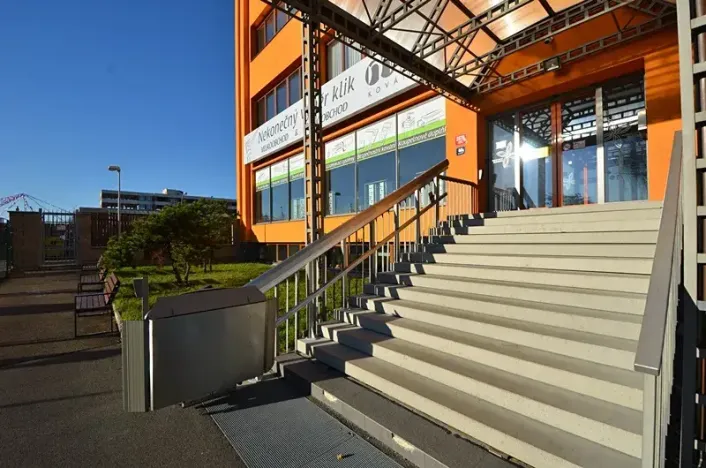 Pronájem kanceláře, Praha - Žižkov, Malešická, 14 m2