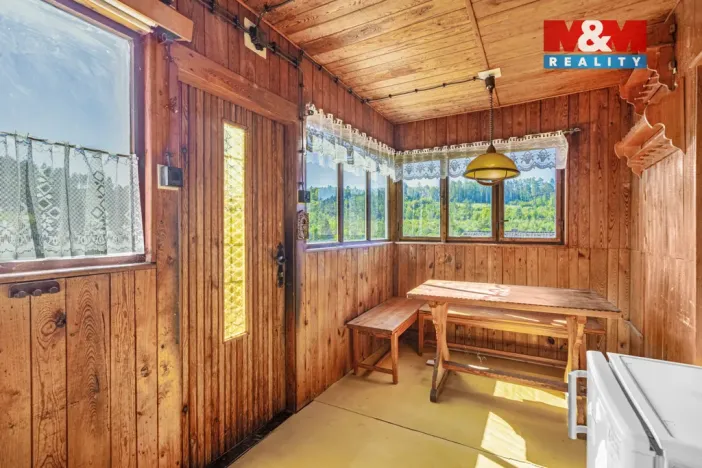 Prodej chaty, Mnichovice, 66 m2