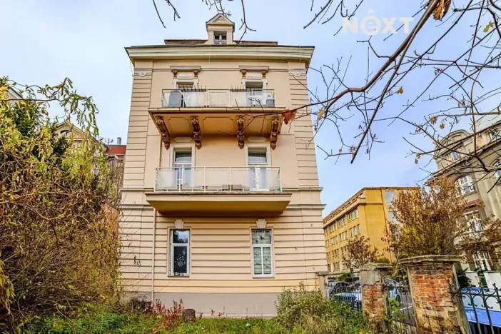 Prodej vícegeneračního domu, Teplice, Kollárova, 580 m2