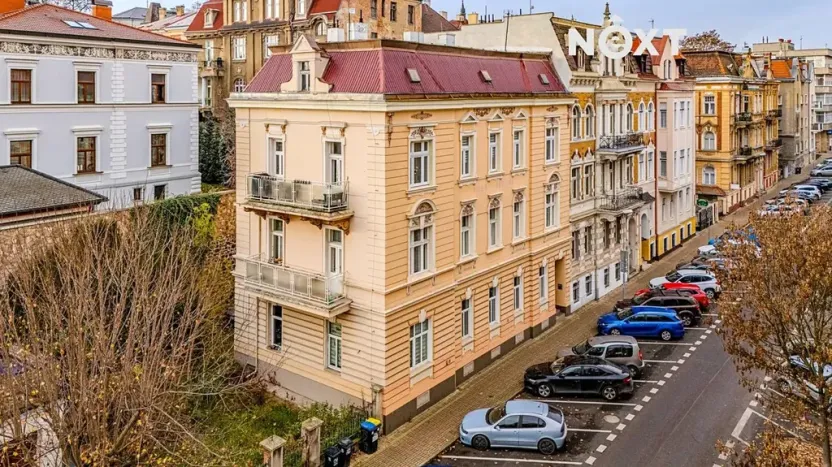 Prodej činžovního domu, Teplice, Kollárova, 580 m2