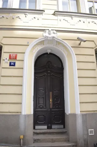 Dražba bytu 6+kk a větší, Praha - Vršovice, Slovinská, 280 m2